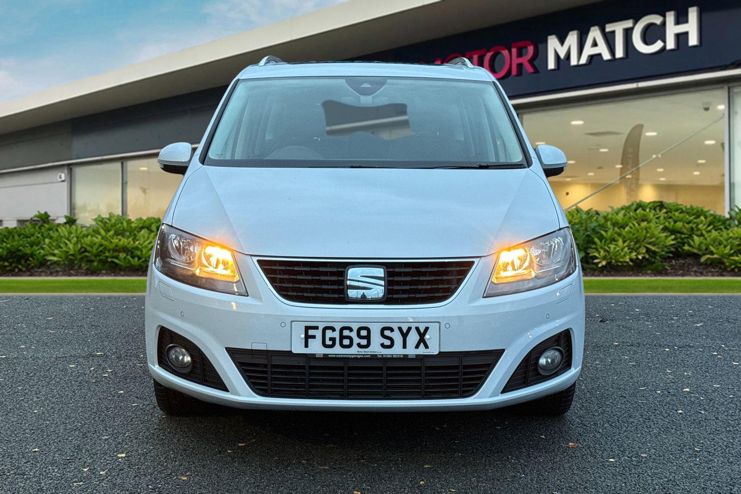 Used SEAT Alhambra 2019 for sale - 76553577: Photo 6