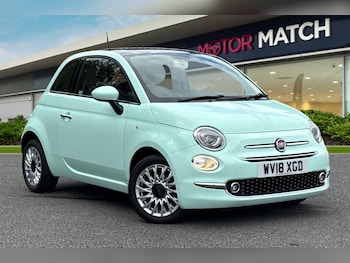 Used Fiat 500 2018 for sale - 76128489: Photo