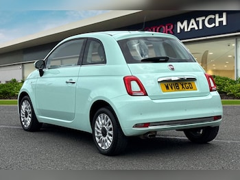 Used Fiat 500 2018 for sale - 76128489: Photo
