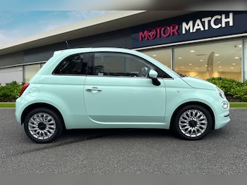 Used Fiat 500 2018 for sale - 76128489: Photo
