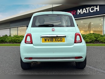 Used Fiat 500 2018 for sale - 76128489: Photo