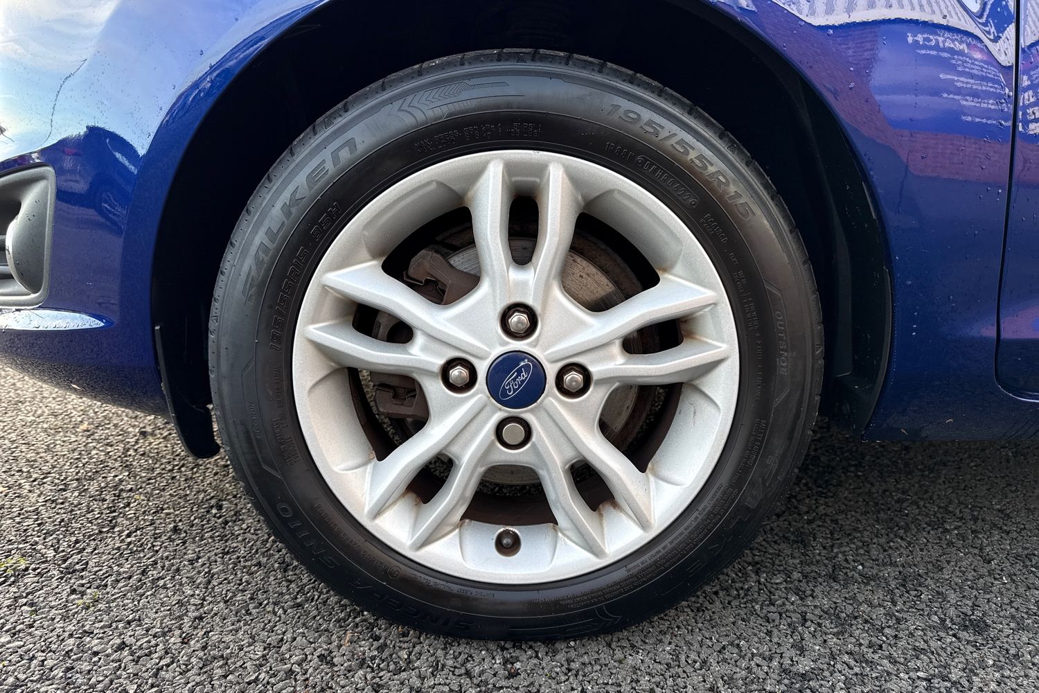 Used Ford Fiesta 2016 for sale - 76718477: Photo 10