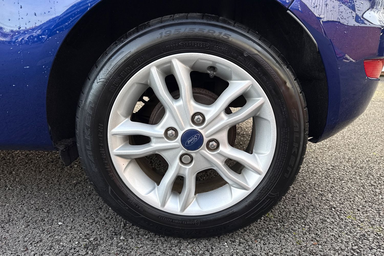 Used Ford Fiesta 2016 for sale - 76718477: Photo 11