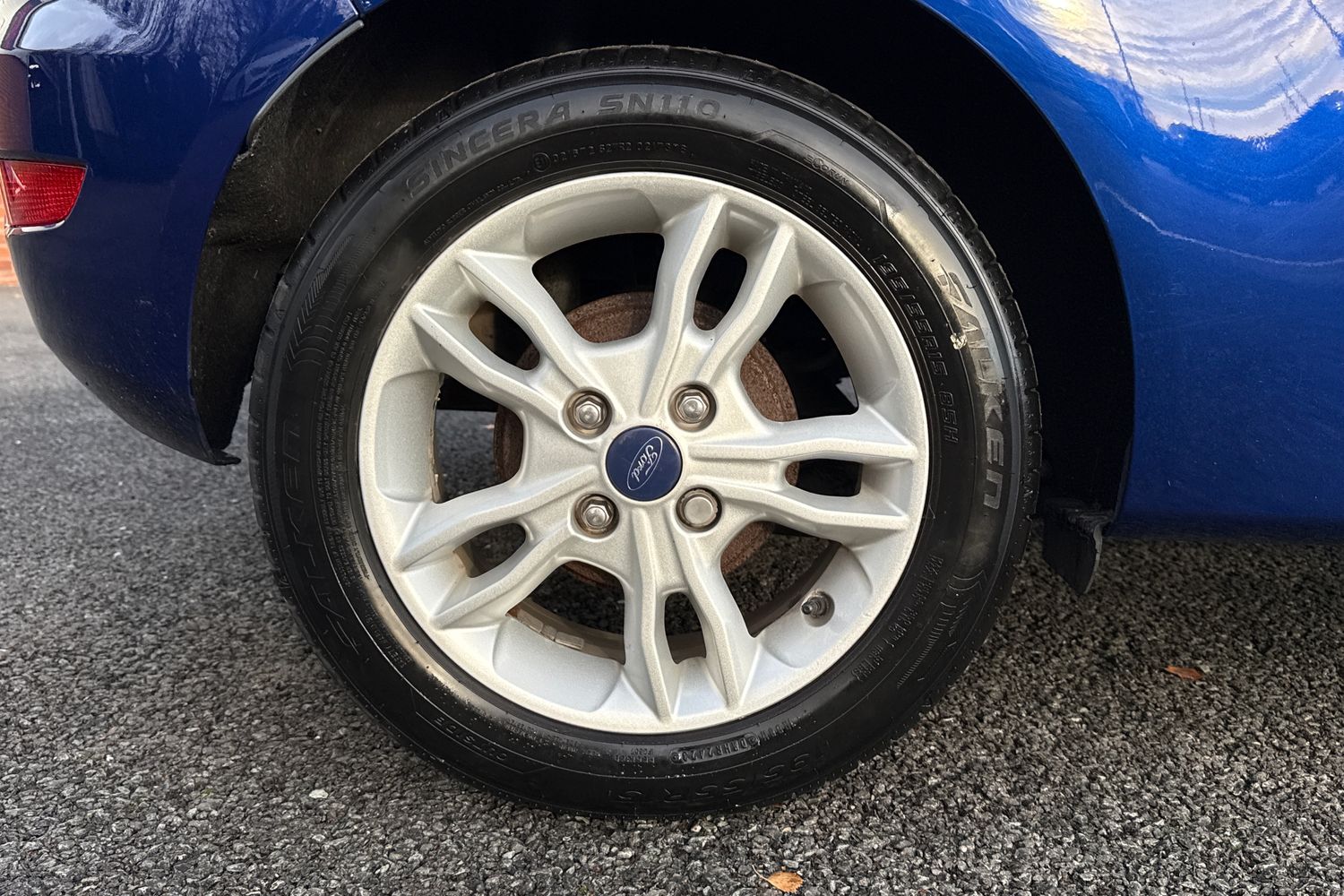 Used Ford Fiesta 2016 for sale - 76718477: Photo 12