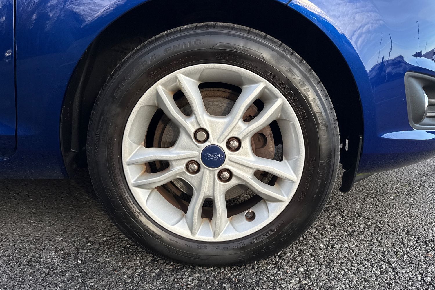 Used Ford Fiesta 2016 for sale - 76718477: Photo 13