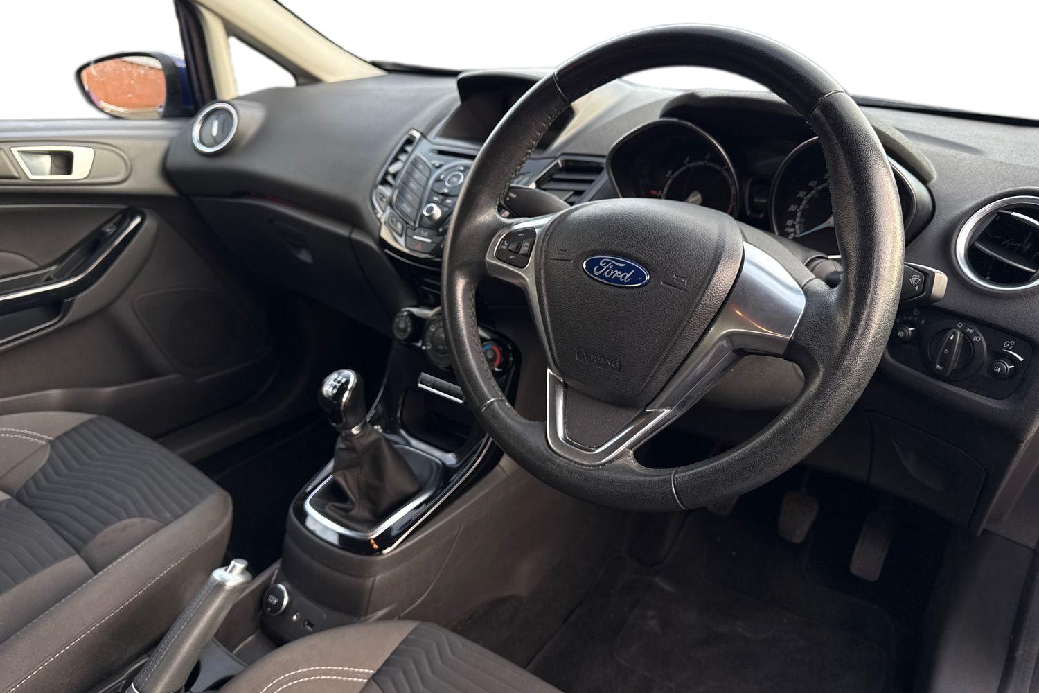 Used Ford Fiesta 2016 for sale - 76718477: Photo 14