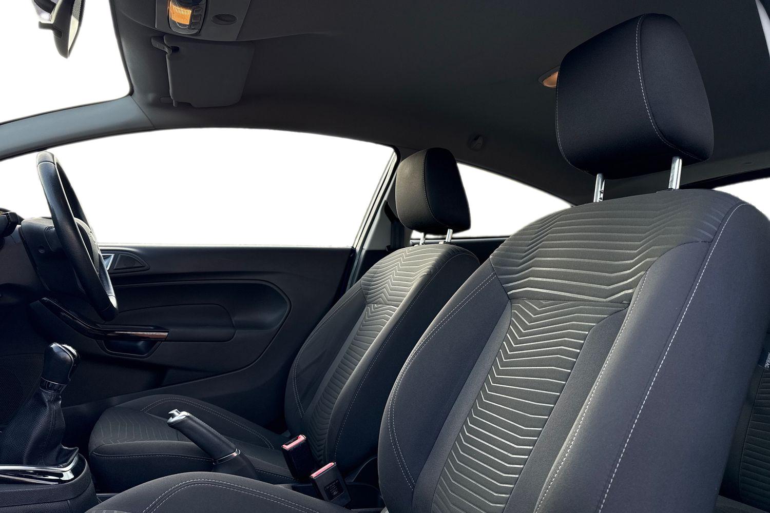 Used Ford Fiesta 2016 for sale - 76718477: Photo 16