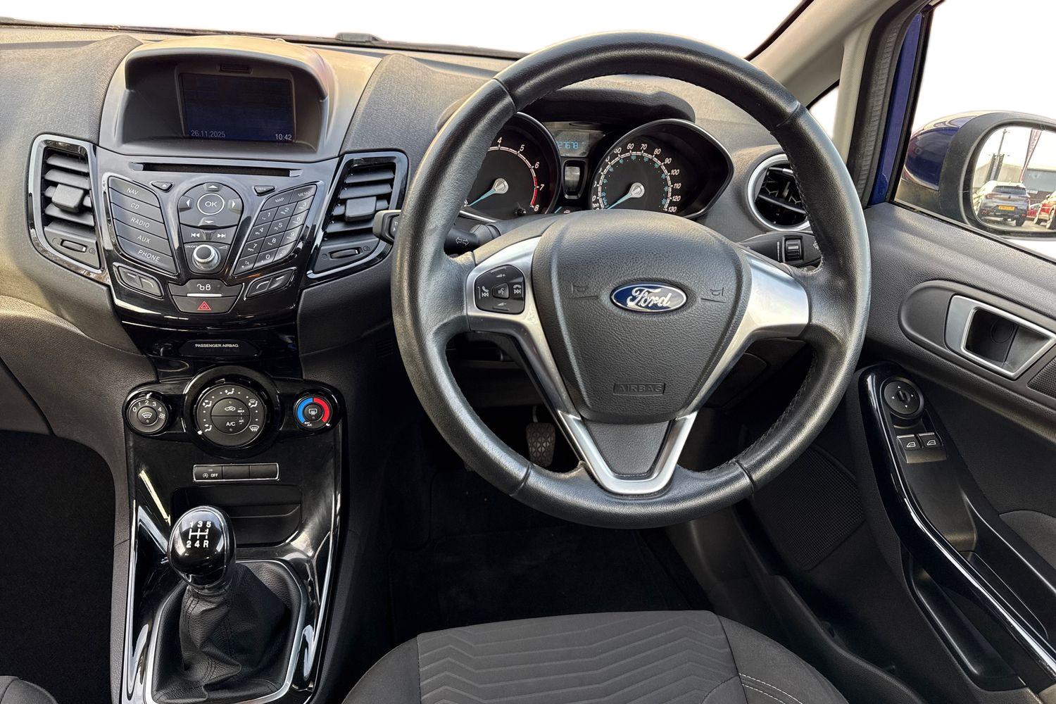 Used Ford Fiesta 2016 for sale - 76718477: Photo 18