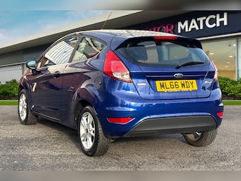 Used Ford Fiesta 2016 for sale - 76718477: Photo