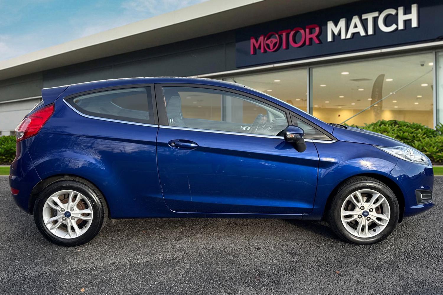 Used Ford Fiesta 2016 for sale - 76718477: Photo 3