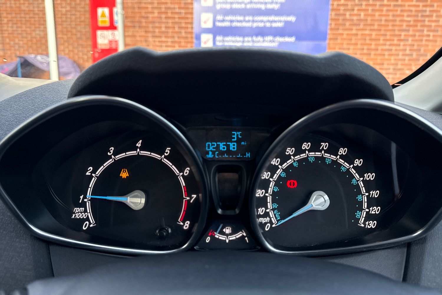 Used Ford Fiesta 2016 for sale - 76718477: Photo 33