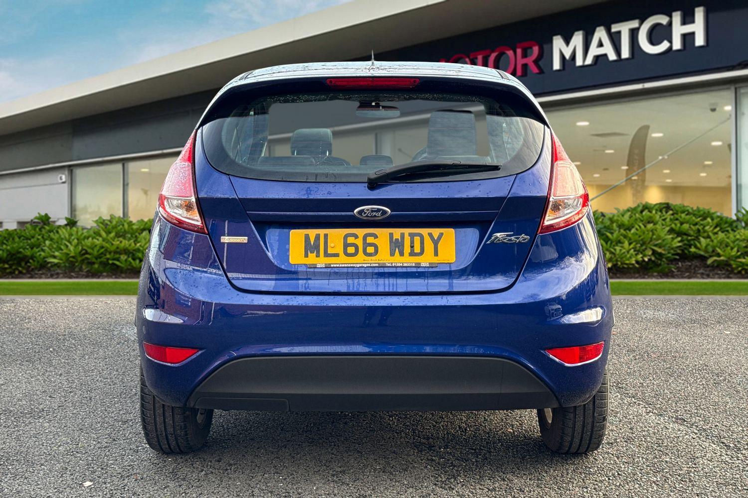 Used Ford Fiesta 2016 for sale - 76718477: Photo 4