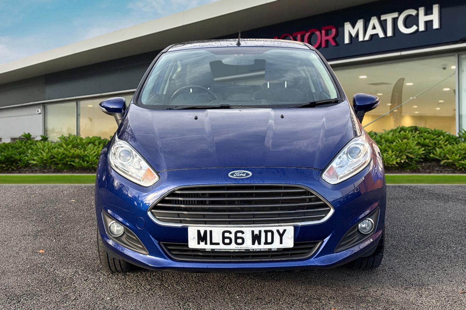 Used Ford Fiesta 2016 for sale - 76718477: Photo 6