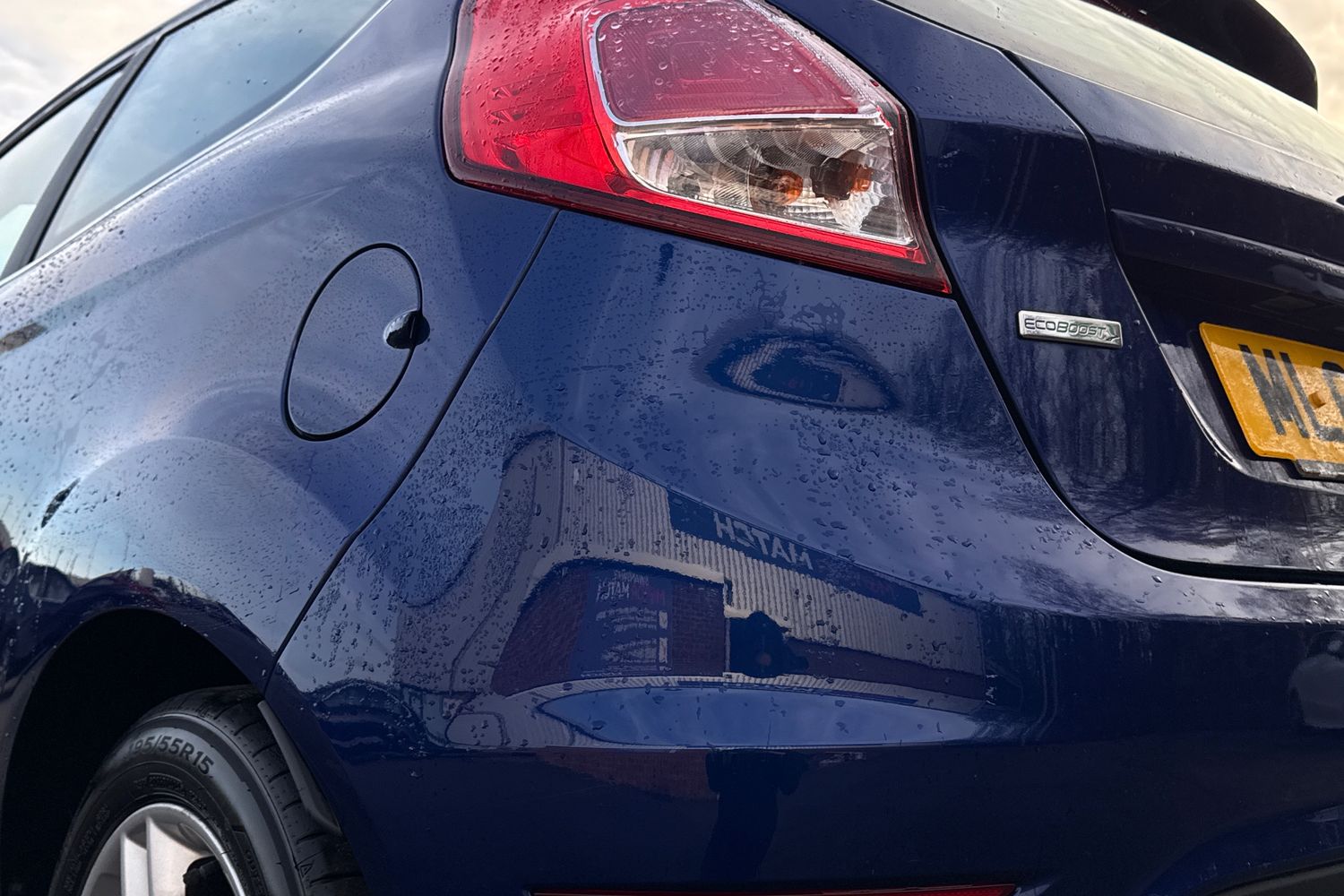 Used Ford Fiesta 2016 for sale - 76718477: Photo 8