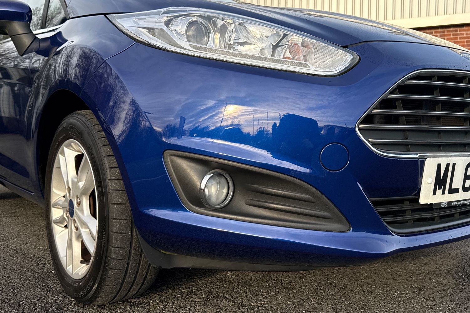 Used Ford Fiesta 2016 for sale - 76718477: Photo 9