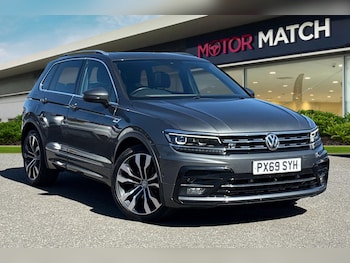 Used Volkswagen Tiguan 2019 for sale - 78445299: Photo