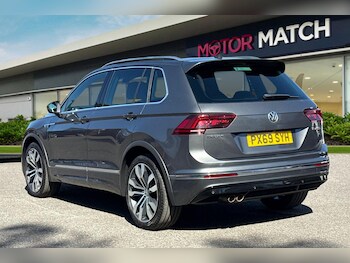 Used Volkswagen Tiguan 2019 for sale - 78445299: Photo