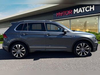 Used Volkswagen Tiguan 2019 for sale - 78445299: Photo