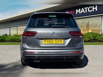 Used Volkswagen Tiguan 2019 for sale - 78445299: Photo