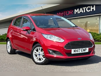 Used Ford Fiesta 2017 for sale - 78722776: Photo