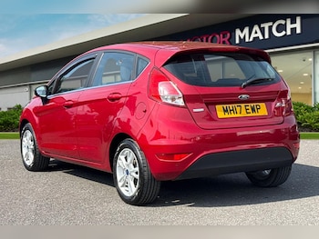 Used Ford Fiesta 2017 for sale - 78722776: Photo