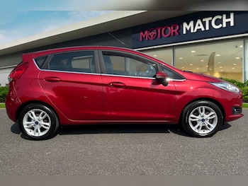 Used Ford Fiesta 2017 for sale - 78722776: Photo