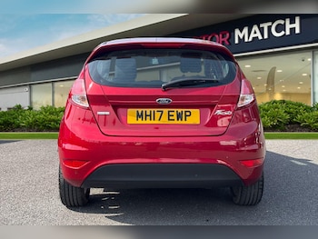Used Ford Fiesta 2017 for sale - 78722776: Photo