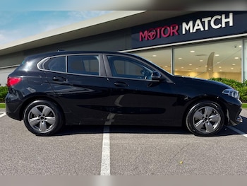 Used BMW 1 Series 2024 for sale - 75847014: Photo