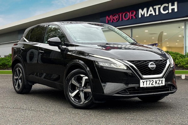 Used Nissan Qashqai 2022 for sale - 76207025: Photo 1