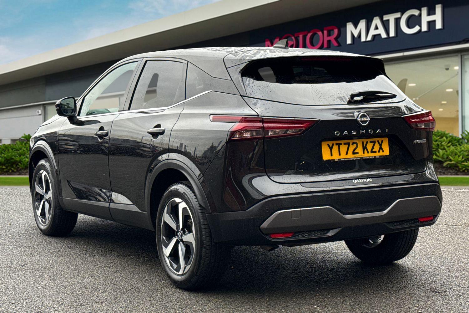 Used Nissan Qashqai 2022 for sale - 76207025: Photo 2