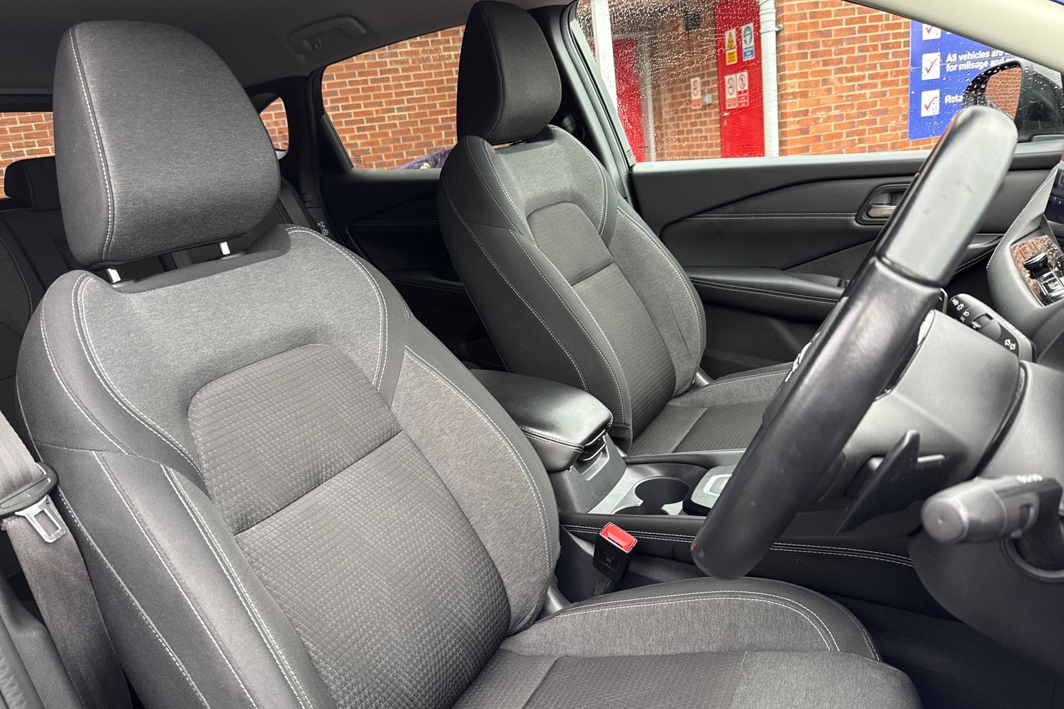 Used Nissan Qashqai 2022 for sale - 76207025: Photo 24