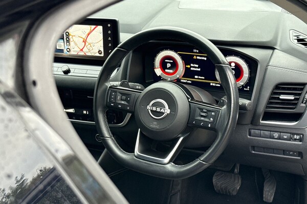 Used Nissan Qashqai 2022 for sale - 76207025: Photo 29
