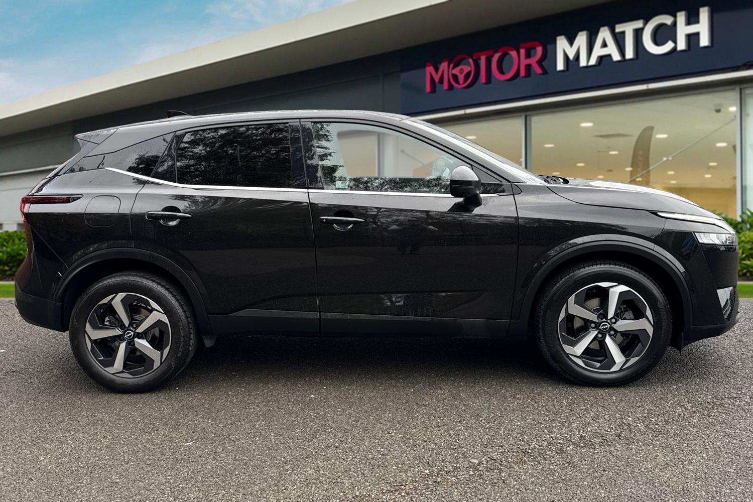 Used Nissan Qashqai 2022 for sale - 76207025: Photo 3