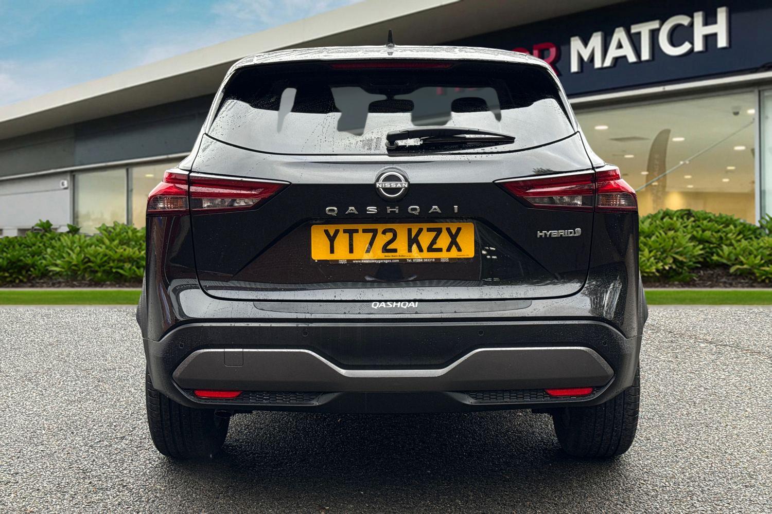 Used Nissan Qashqai 2022 for sale - 76207025: Photo 4