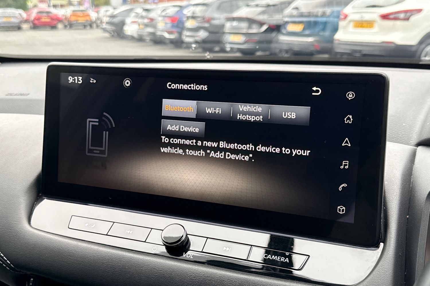 Used Nissan Qashqai 2022 for sale - 76207025: Photo 43