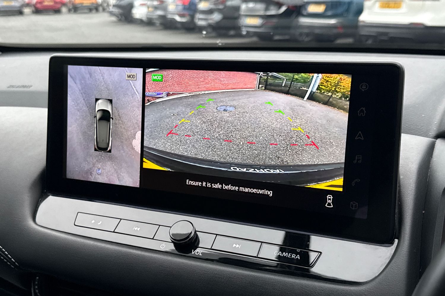 Used Nissan Qashqai 2022 for sale - 76207025: Photo 45