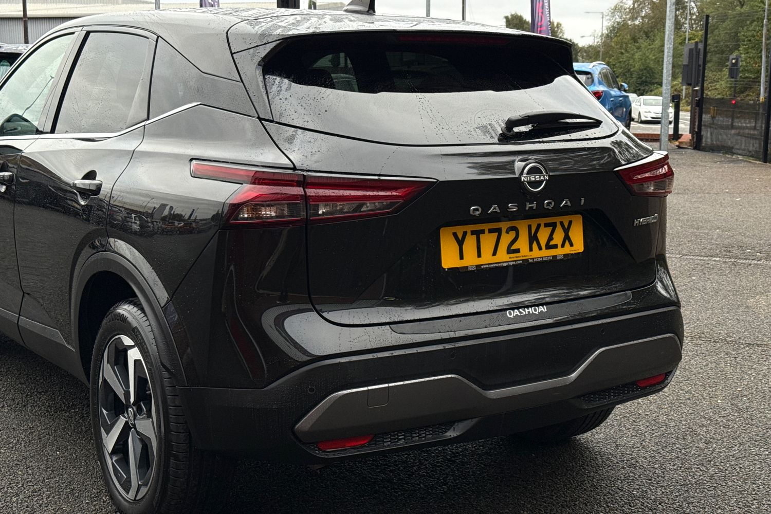 Used Nissan Qashqai 2022 for sale - 76207025: Photo 8