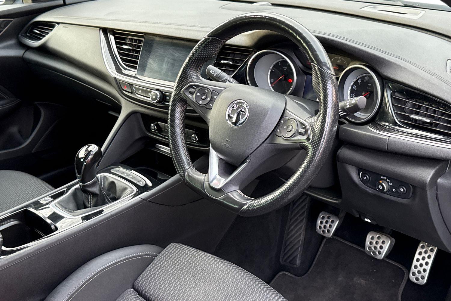 Used Vauxhall Insignia 2017 for sale - 77211478: Photo 13