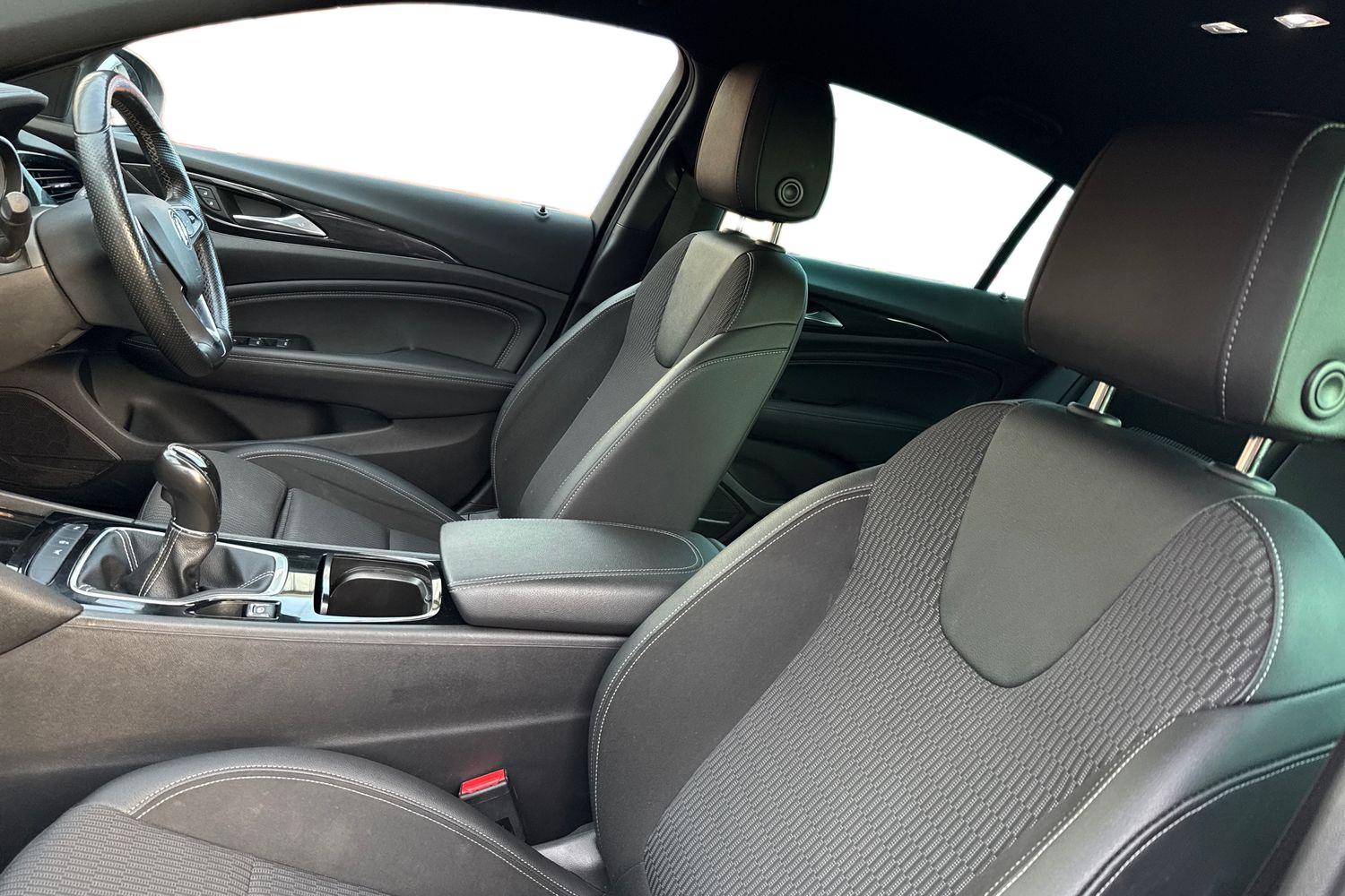 Used Vauxhall Insignia 2017 for sale - 77211478: Photo 15