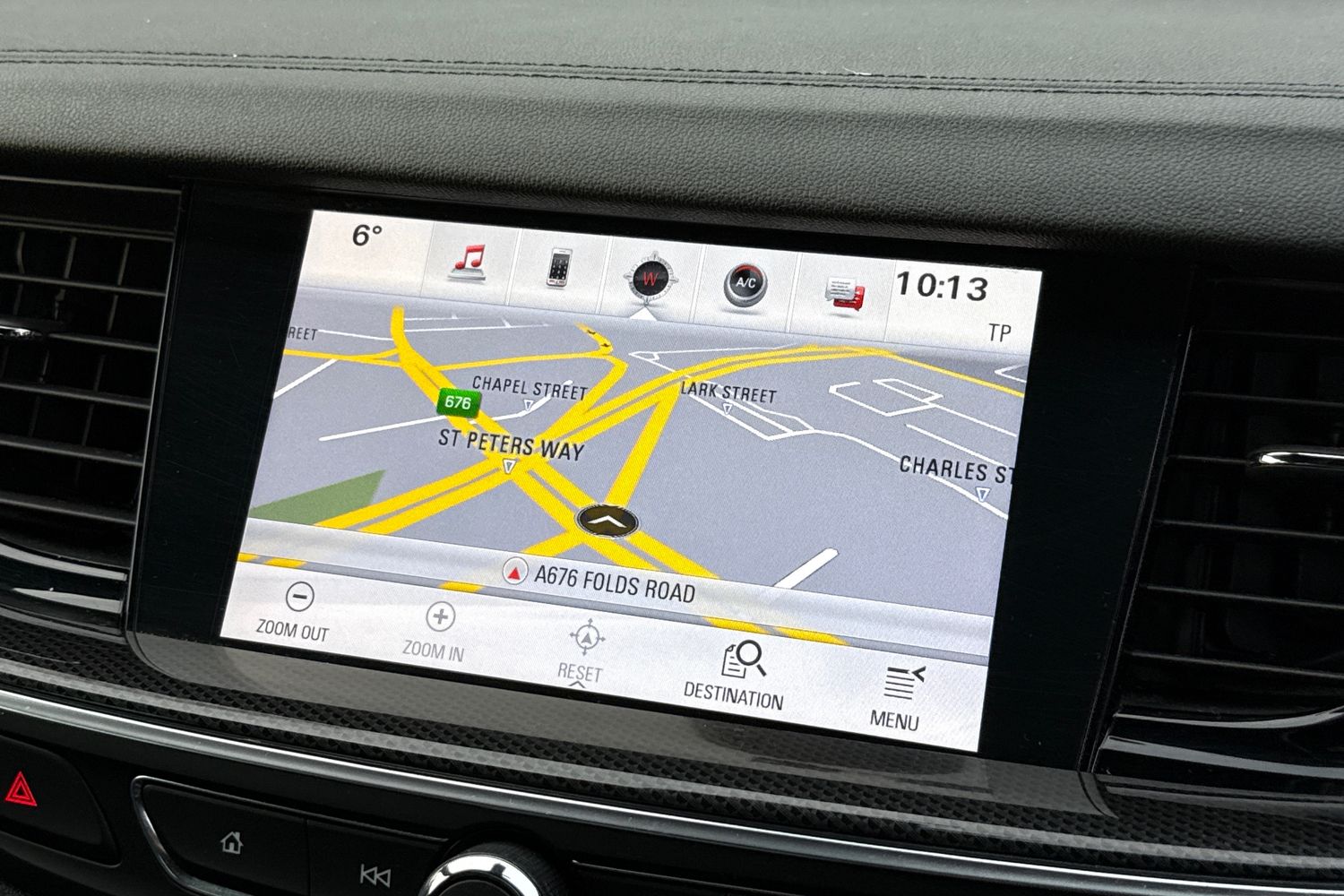 Used Vauxhall Insignia 2017 for sale - 77211478: Photo 16