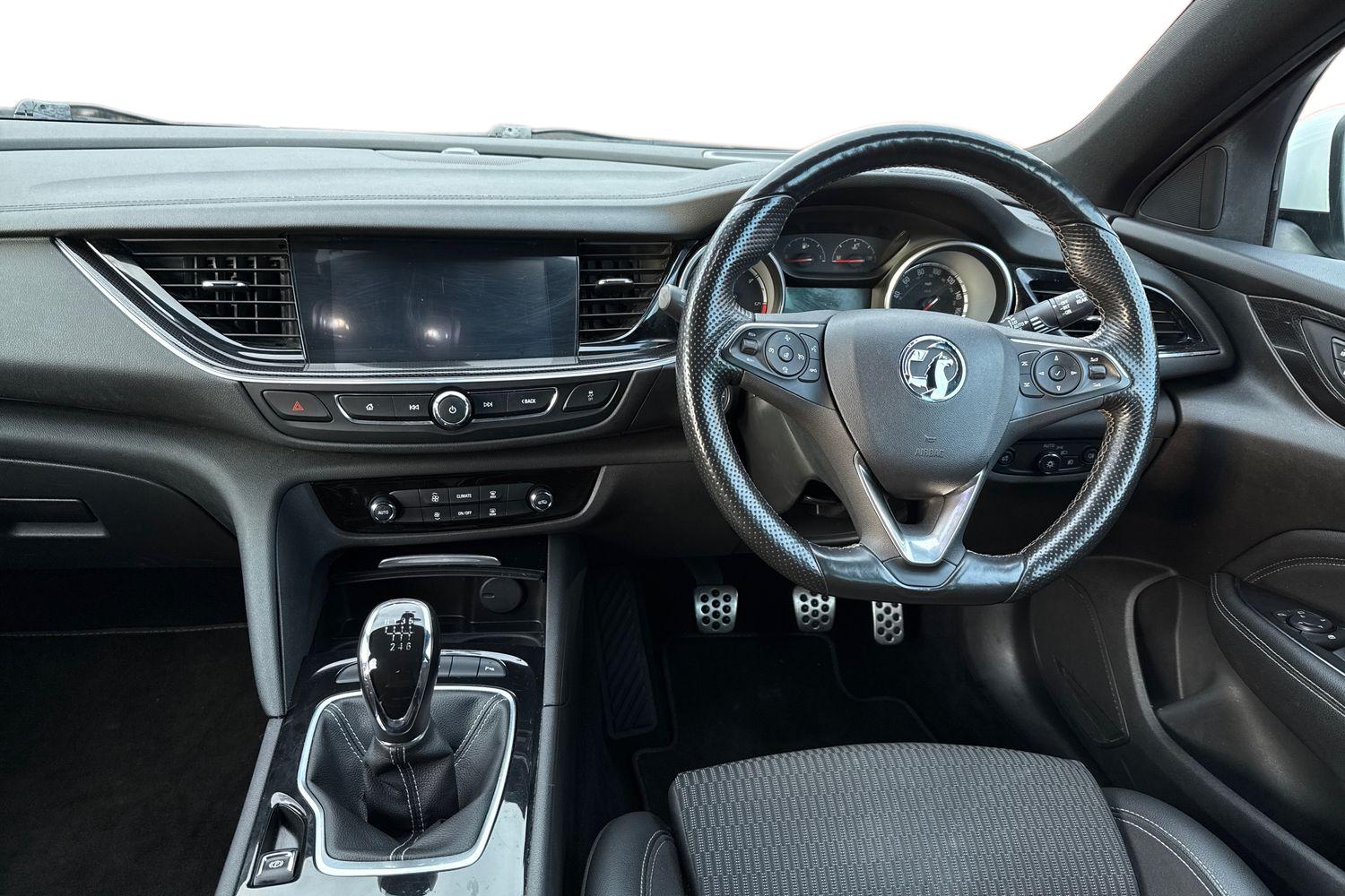 Used Vauxhall Insignia 2017 for sale - 77211478: Photo 17