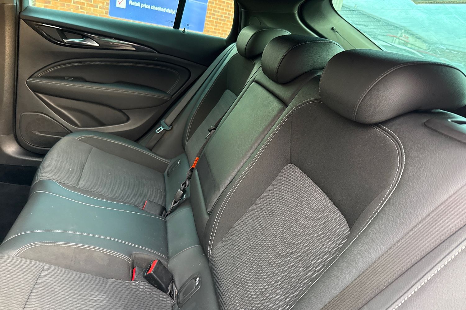 Used Vauxhall Insignia 2017 for sale - 77211478: Photo 18