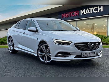 Vauxhall Insignia feature image