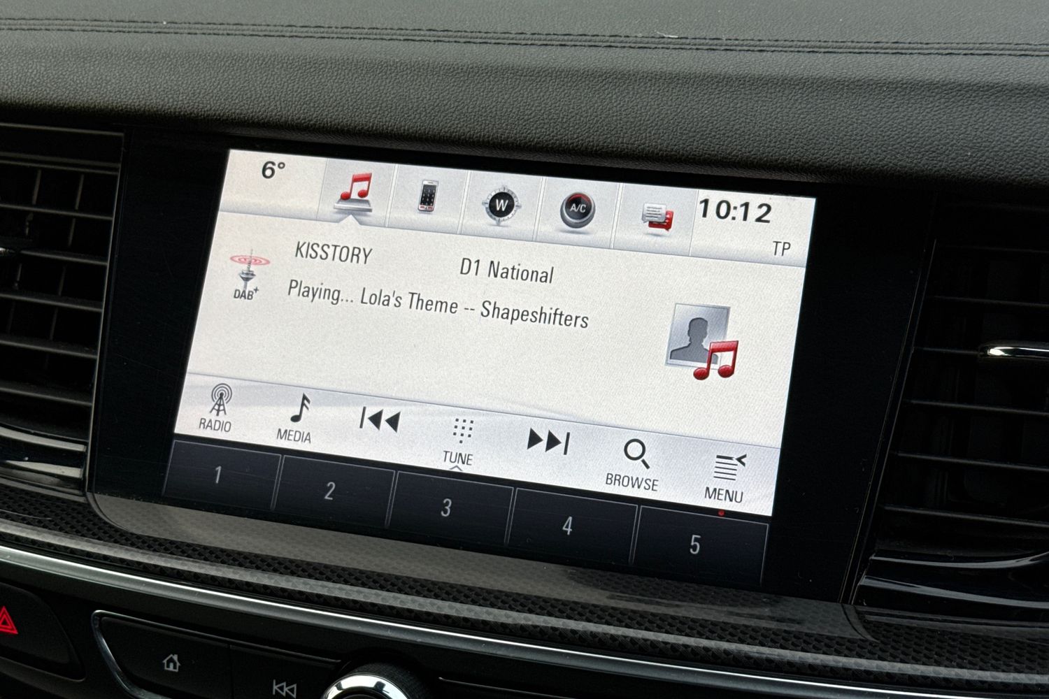 Used Vauxhall Insignia 2017 for sale - 77211478: Photo 47