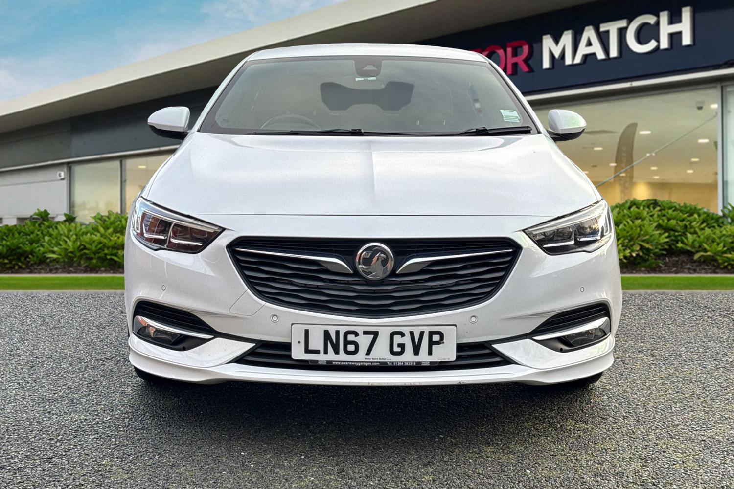 Used Vauxhall Insignia 2017 for sale - 77211478: Photo 5
