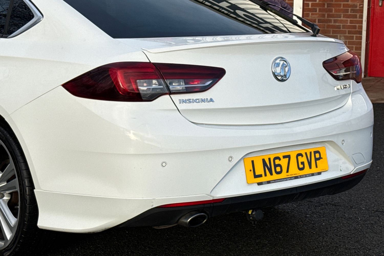 Used Vauxhall Insignia 2017 for sale - 77211478: Photo 7