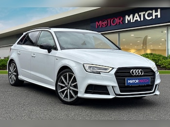 Used Audi A3 2018 for sale - 78273368: Photo