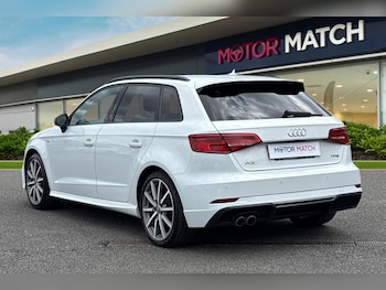 Used Audi A3 2018 for sale - 78273368: Photo