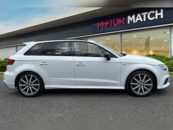 Used Audi A3 2018 for sale - 78273368: Photo