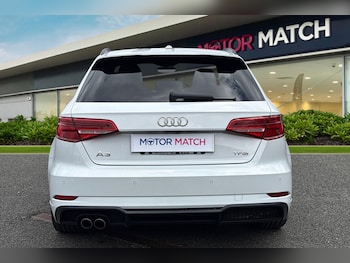 Used Audi A3 2018 for sale - 78273368: Photo